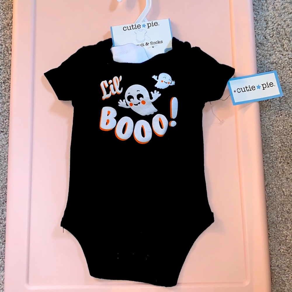 Halloween Onsie